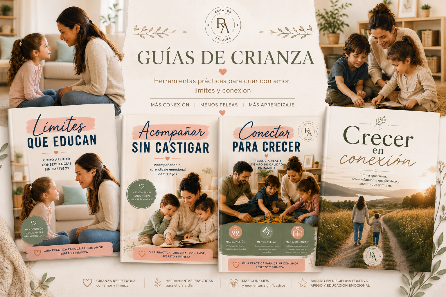Guías de crianza