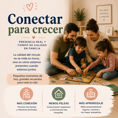 Conectar para Crecer