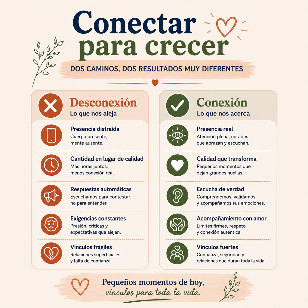 Conectar para Crecer