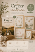 Combo Crecer en Conexión + Lámina Personalizada de Regalo