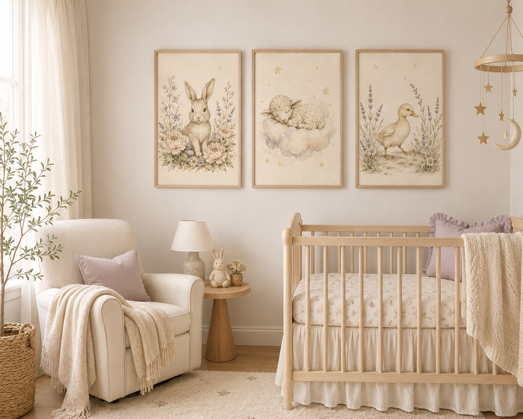 Combo: Ebook Límites que educan + Colección Láminas Little Dreams